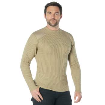 Rothco GI Style Acrylic Commando Sweater