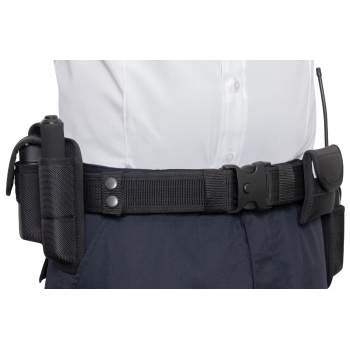 Police duty rig top