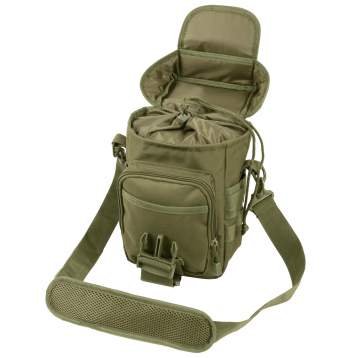 Rothco Flexipack MOLLE Tactical Shoulder Bag