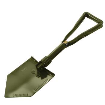 Heavy duty folding shovel store
