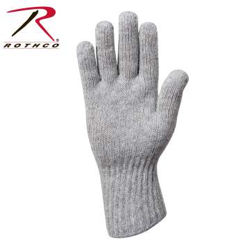 Rothco Wool Glove Liner 