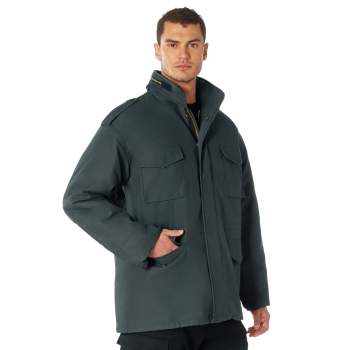 M-65 Field Jacket Rothco  Lightweight Field Jacket – Legendary USA