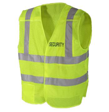 rothco 5-point breakaway vest - security, 5 point breakaway vest,vest, security vest,security 5 point breakaway vest, breakaway vest, safety vest, security safety vest, reflective safety vest, security vests, 5 point breakaway safety vest, hi vis vest, tactical hi vis vest, public safety vest, safety apparel, high visibility vest, reflective vest,