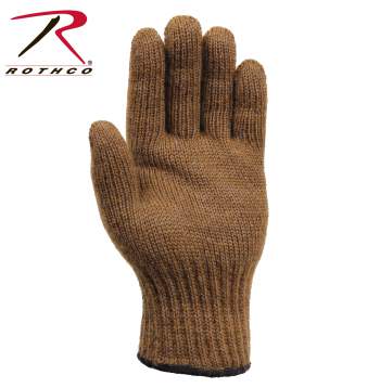 Rothco Wool Glove Liner 