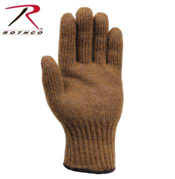 Rothco Wool Glove Liner Rothco Wool Glove Liner