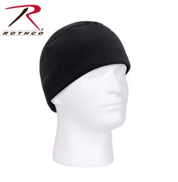 Polar fleece beanie clearance
