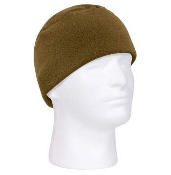Army coyote fleece top