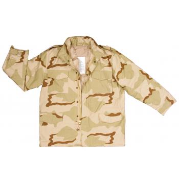 Rothco Camo M-65 Field Jacket