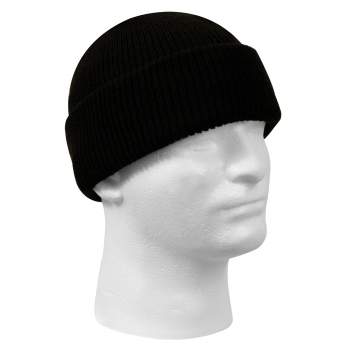 Wool beanie