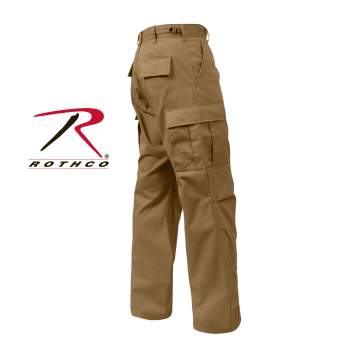 Rothco battle dress uniform pants
