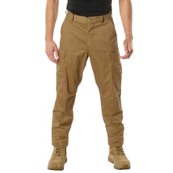 Pebish Formation College Rothco Tactical BDU Cargo Pants