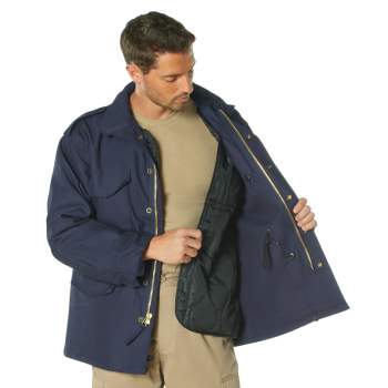 Rothco M 65 Field Jacket with Liner