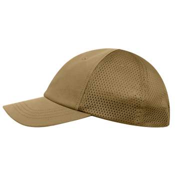 Baseball cap new arrivals mesh back