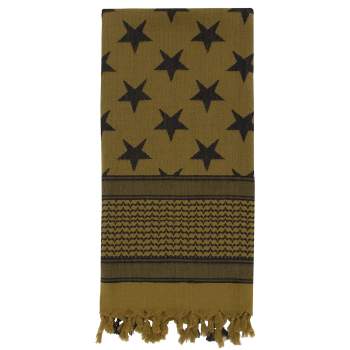 Rothco 88531 Gadsden Snake Print 100 Cotton Tactical Desert Scarf Shemagh for sale online 