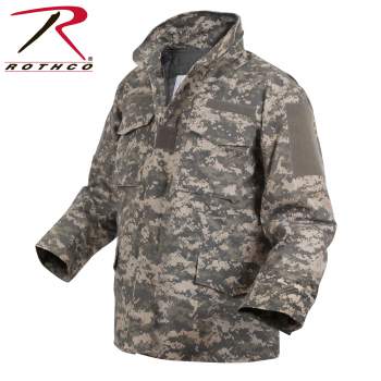 Rothco Digital Camo M 65 Field Jacket