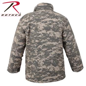 Rothco Digital Camo M 65 Field Jacket