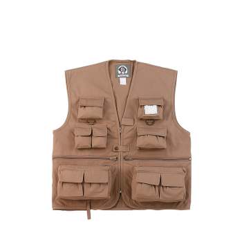 Rothco Kids Uncle Milty Travel Vest