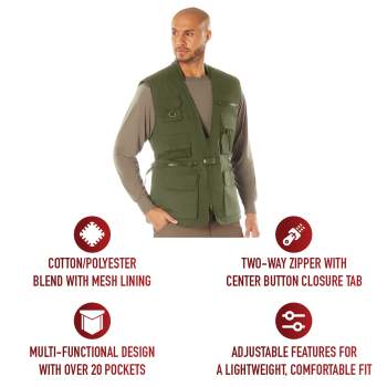 Lightweight concealed carry vest deals