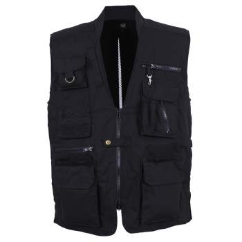 Travel vest with hot sale lots of pockets