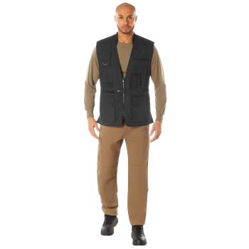 Rothco concealed carry vest top