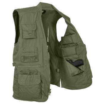 Concealed Carry Vest