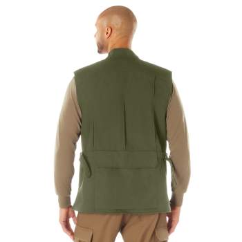 Rothco plainclothes concealed carry vest online