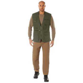 Rothco plainclothes concealed carry vest deals