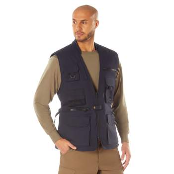 Carry vest top