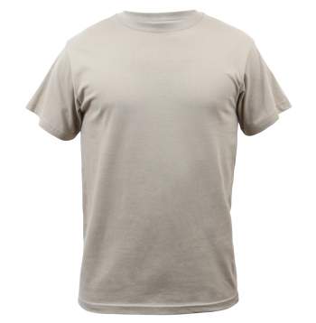 solid color tee