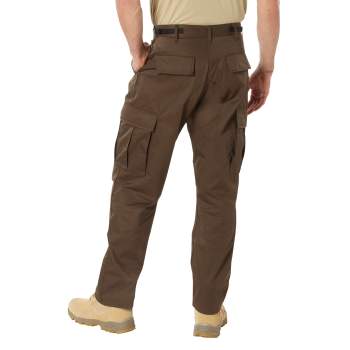 Rothco 19156 Tactical BDU Cargo Pants Color : Midnight Navy Blue,Size : 6XL  (59-63 Waist) : : Clothing, Shoes & Accessories