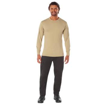 Tactical long hot sale sleeve t shirt