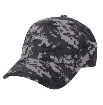 Rothco Camo Supreme Low Profile Cap Woodland Digital Camo