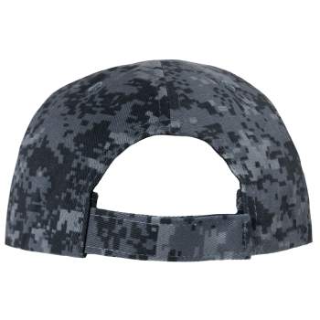 Rothco Men Rothco Supreme Camo Low Profile Cap - Hats