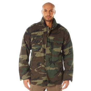 Vintage Military Outerwear Rothco