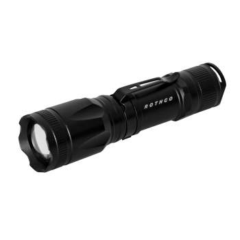 Rothco 10-Watt Cree Flashlight, 10-Watt Cree Flashlight, Cree Flashlight, cree led flashlight, cree torch, cree tactical light, cree led tactical light, high lumen flashlight, mini flashlight, small flashlight, high power flashlight, powerful flashlight, 10w flashlight, torch flashlight, tactical flashlight, tactical light, combat flashlight, police flashlight, outdoor flashlight, outdoor camping flashlight, camping flashlight, camping light, LED flashlight, LED light flashlight