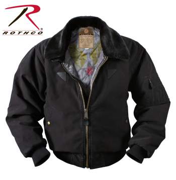 Rothco,Vintage B-15A,Bomber Jacket,bomber coats,vintage jacket,biker jacket,outerwear,winter coats,army jacket,vintage,collar jacket,cotton jacket,winter jacket,quilted Lining,black jacket,khaki jacket, coats, jackets, bomber jacket, bomber jacket, men, cotton bomber jacket