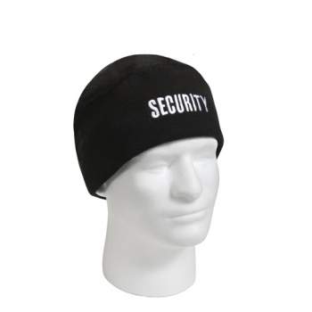Rothco Security Watch Cap, Rothco watch cap, Rothco watch caps, Rothco embroidered security watch cap, Rothco embroidered watch cap, security watch cap, embroidered watch cap, watch cap, watch caps, embroidered security watch cap, embroidered beanie, embroidered beanies, embroidered security beanie, security beanie, security beanies, security, skull cap, skull caps, security skull cap, security skull caps, embroidered skull cap, embroidered cap, embroidered hat, security, embroidered security skull cap, outdoor wear, outdoor gear, winter wear, winter gear,  Winter cap, winter hat, winter caps, winter hats, cold weather gear, cold weather clothing, winter clothing, winter accessories, headwear, winter headwear, Polar Fleece, Polar Fleece Watch Cap