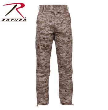 rothco camo tactical bdu pants