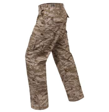 Rothco Digital Camo Tactical BDU Pants