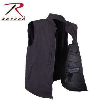 rothco concealed carry soft shell jacket