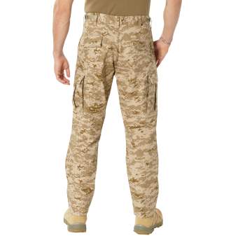 military desert camo pants