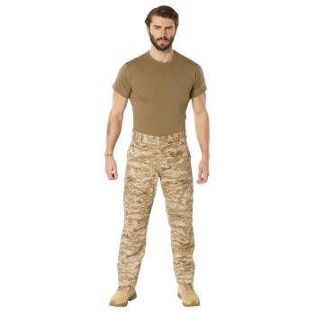Calça rothco camo clearance