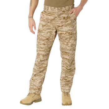 Rothco desert camo pants cheap