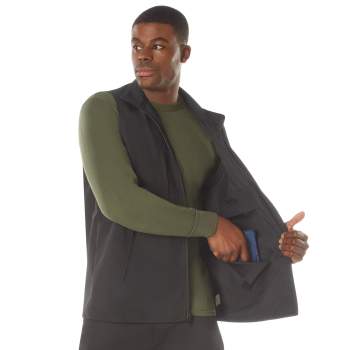 Lightweight concealed hotsell carry vest