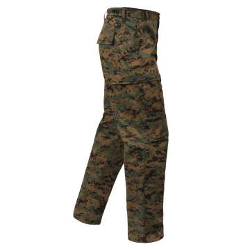 Rothco Digital Camo Tactical BDU Pants