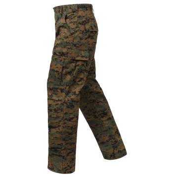 Rothco Digital Camo Tactical BDU Pants