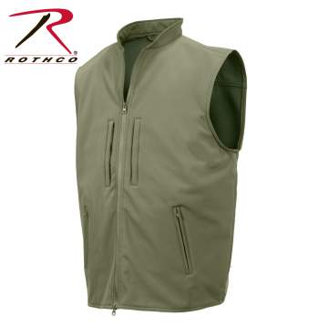 rothco concealed carry soft shell jacket