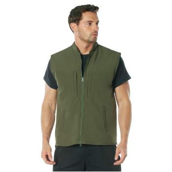 Rothco concealed carry soft shell clearance vest