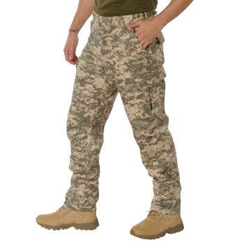 digital camo uniform