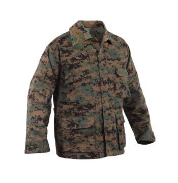 Details about   Kids Camo Shirt/Pants Military Style BDU  ACU Digital Rothco 66110/66210dol 